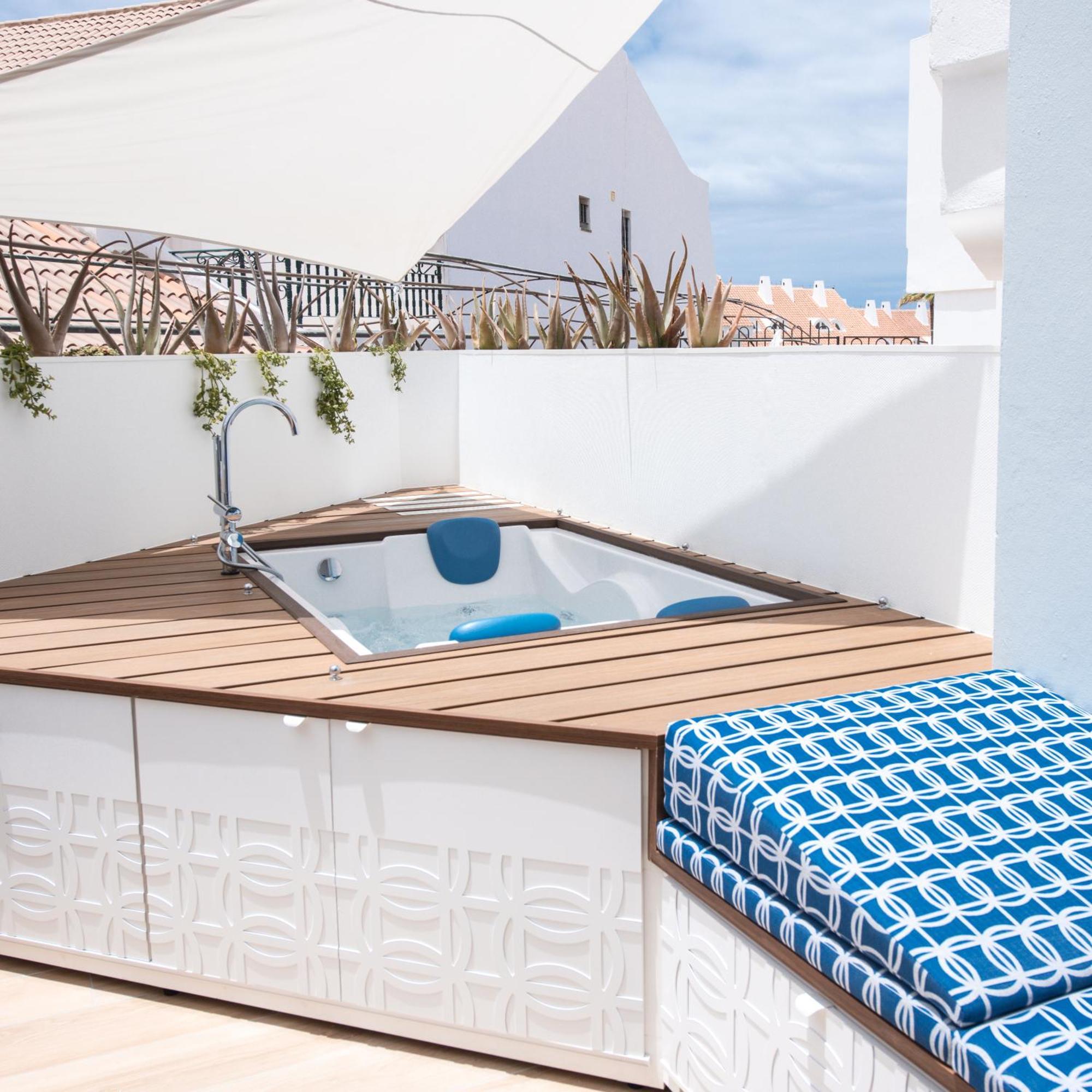 Wow Apartment With Private Jacuzzi And 2 Terraces In Los Christianos Los Cristianos  Ngoại thất bức ảnh